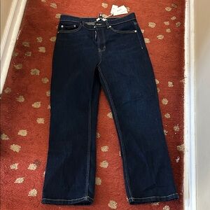 SPANX SPANXsculpt™ ReDefine
Kick Flare Jeans color, Hayward wash size 14
